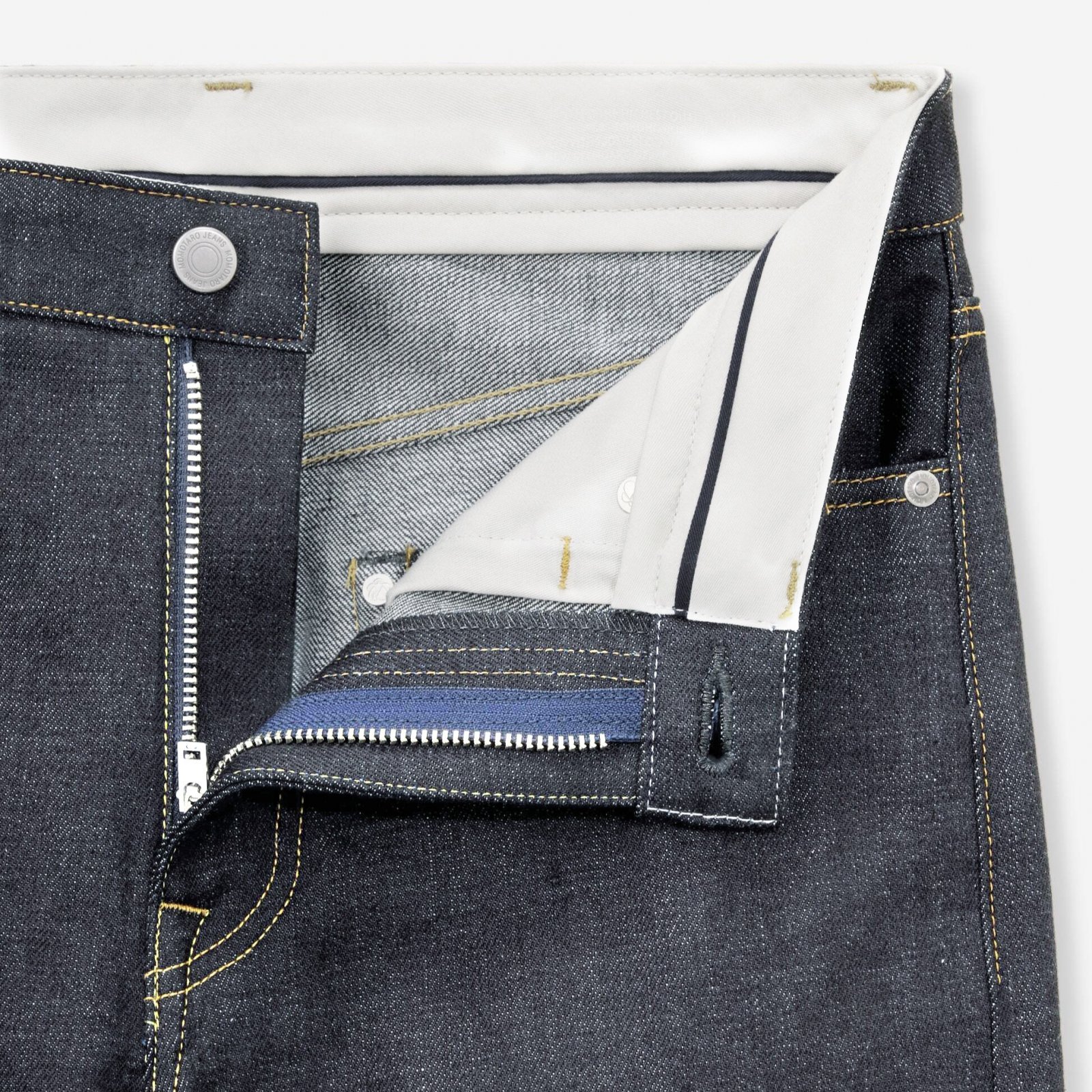 世界が恋した“特濃”。児島発 MOMOTARO JEANS が生んだ、ジャパン